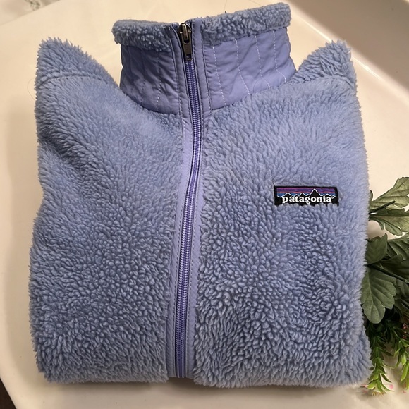 Patagonia deep pile Retro X fleece jacket - Picture 2 of 11